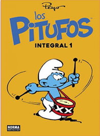 Pitufos Integral, Peyo - Norma Editorial