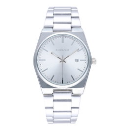 Radiant RA636201 Reloj Unisex Air Plateado Gris