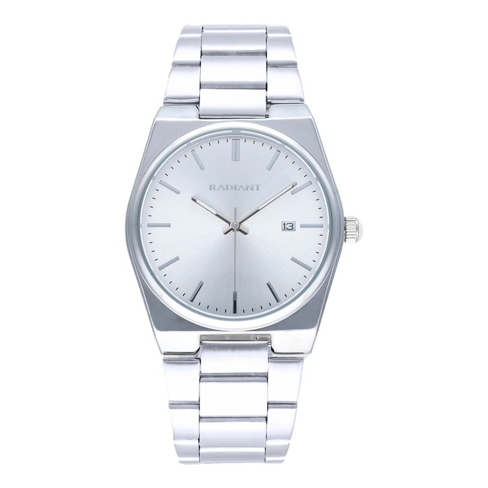Radiant RA636201 Reloj Unisex Air Plateado Gris Radiant RA636201 Reloj Unisex Air Plateado Gris