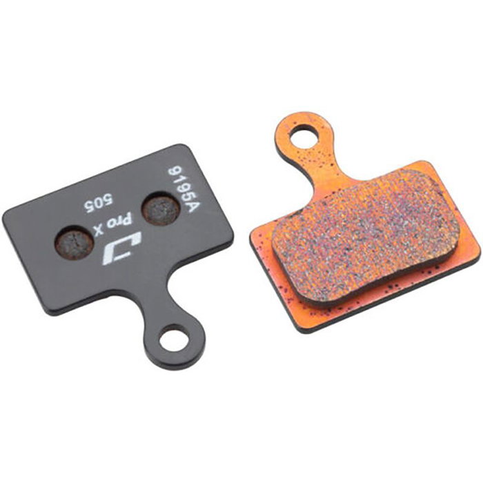 Jagwire Pro Extreme Juego de pastillas de freno sinterizadas compatible con Riderever Triva, Attack-S, Attack-U, MCX-2, MCX-1 Jagwire Pro Extreme Juego de pastillas de freno sinterizadas compatible con Riderever Triva, Attack-S, Attack-U, MCX-2, MCX-1