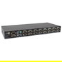 Level One KVM-3216 Switch KVM VGA PS/2-USB de 16 Puertos