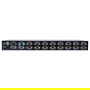 Level One KVM-3216 Switch KVM VGA PS/2-USB de 16 Puertos