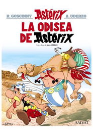 Comercial Grupo Anaya S.A. Asterix 26: La Odisea de Asterix