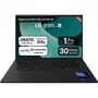 LG 14ZD90T-G.AX78B Portátil 14" WUXGA IPS Intel Core Ultra 7-255H, 16GB RAM, 1TB SSD, Sin SO, 1.1kg, 30h, Negro