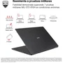 LG 14ZD90T-G.AX78B Portátil 14" WUXGA IPS Intel Core Ultra 7-255H, 16GB RAM, 1TB SSD, Sin SO, 1.1kg, 30h, Negro