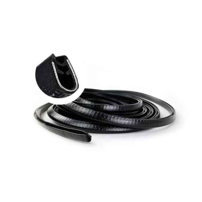 Occ Sport Protector de Puerta Negro Carbono