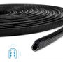 Occ Sport Protector de Puerta Negro Carbono