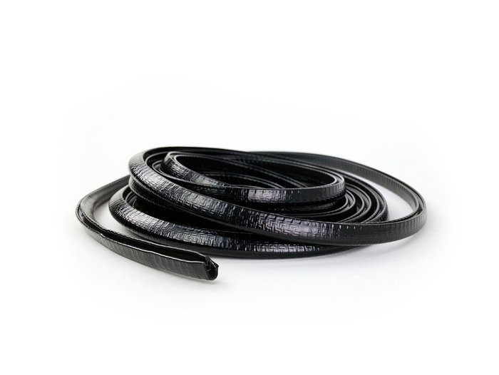 Occ Sport Protector de Puerta Negro Carbono
