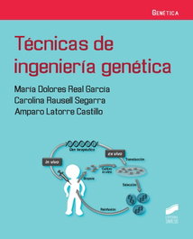 TECNICAS DE INGENIERIA GENETICA, VV.AA. - SINTESIS EDITORIAL