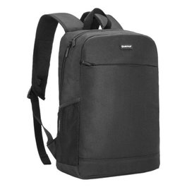 Mochila unyka urban mo156 para portatiles hasta 15.6 color negro