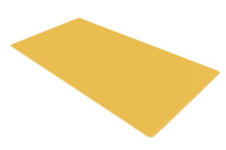 Leitz Alfombrilla para ratón Cosy amarillo 800x400 mm