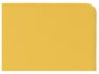 Leitz Alfombrilla para ratón Cosy amarillo 800x400 mm