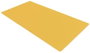 Leitz Alfombrilla para ratón Cosy amarillo 800x400 mm