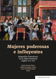 Mujeres poderosas e influyentes, Gloria Franco Rubio - Comares