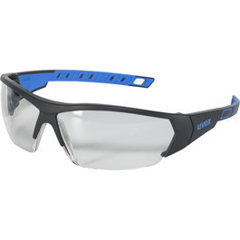 uvex i-works fbl. sv exc. Antracita/Azul