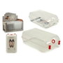 KIPIT Caja Organizador Zapatos Señora Surtido (Pack de 12)