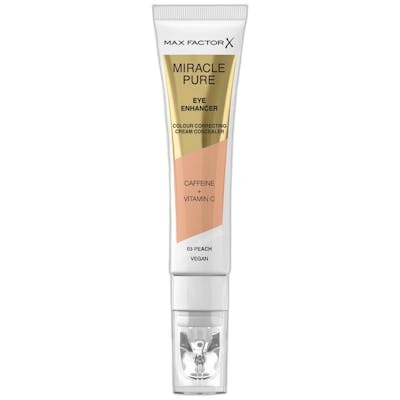 Max Factor MIRACLE PURE crema correctora 03-Peach 10 ml Max Factor MIRACLE PURE crema correctora 03-Peach 10 ml