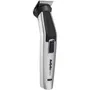 Babyliss MT726E Recortadora de Titanio Inalámbrica Multifunción 8 en 1 con 3 Accesorios Intercambiables y Cabezales Lavables