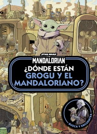 PLANETA JUNIOR, Star Wars. The Mandalorian. ¿Dónde están Grogu y el Mandaloriano? - Star Wars