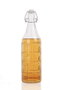 Inde Botella Transparente con Tapon Hermetico 1L 8.6x31cm (12 Unidades)