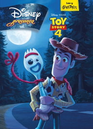 Disney Libros, Disney Presenta (Toy Story 4), VV.AA. - Disney Libros