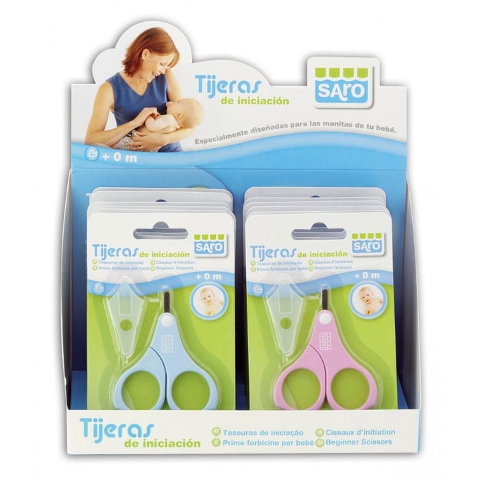 Saro Tijera de Iniciación
