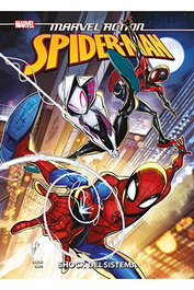 Panini España S.A. Marvel Action. Spiderman 05. Shock del sistema