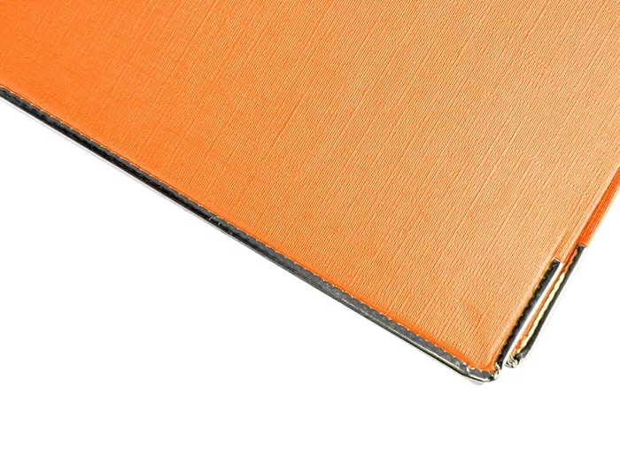 Liderpapel Archivador de Palanca Folio Documenta Forrado PVC Rado Lomo 75mm Naranja con Compresor Liderpapel Archivador de Palanca Folio Documenta Forrado PVC Rado Lomo 75mm Naranja con Compresor