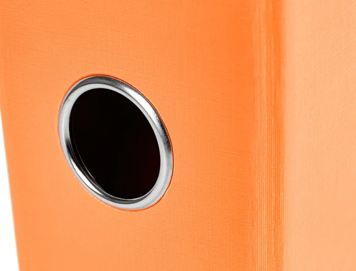 Liderpapel Archivador de Palanca Folio Documenta Forrado PVC Rado Lomo 75mm Naranja con Compresor Liderpapel Archivador de Palanca Folio Documenta Forrado PVC Rado Lomo 75mm Naranja con Compresor