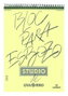 Guarro Bloc de Dibujo Esbozos Din A3 100 Hojas 90g