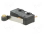 Aratas (Formerly Omron Components) Microconmutador SNAP ACTION SPDT 5A SS