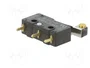 Aratas (Formerly Omron Components) Microconmutador SNAP ACTION SPDT 5A SS