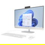 HP 27-cr0007ng All-in-One PC 68,6cm (27 Zoll) AMD Ryzen 5 7520U