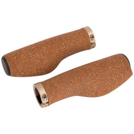 Ergotec Puños Kyoto MTB/ATB de Corcho - 130/130 mm Par
