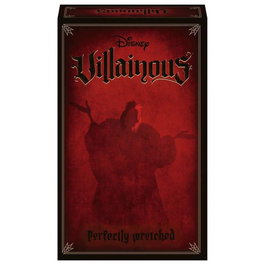 Ravensburger Disney Villainous: Perfectly Wretched