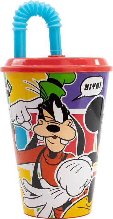 Licensing Vaso Easy Sport 430ml Mickey