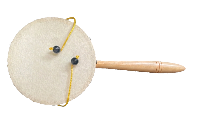 Tambor de Pandereta Ritmo 15 cm