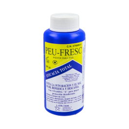 Estel-Farma Peu-Fresc Polvo 100Gr