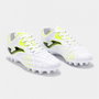 Botas de Fútbol para Adultos Joma Sport Score 2402 Blanco