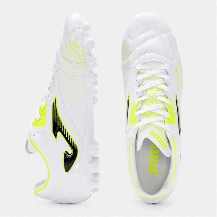 Botas de Fútbol para Adultos Joma Sport Score 2402 Blanco