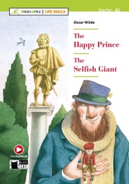 Vicens Vives THE HAPPY PRINCE AND THE SELFISH GIANT (+FREE AUDIOBOOK)