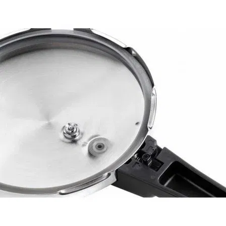 Monix Olla a Presión M911003 Inox 7 Litros Cocina Rápida y Saludable Inducción