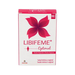 YFARMA LIBIFEME OPTIMAL 5 óvulos vaginales