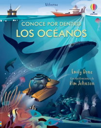 USBORNE, LOS OCEANOS CONOCE POR DENTRO