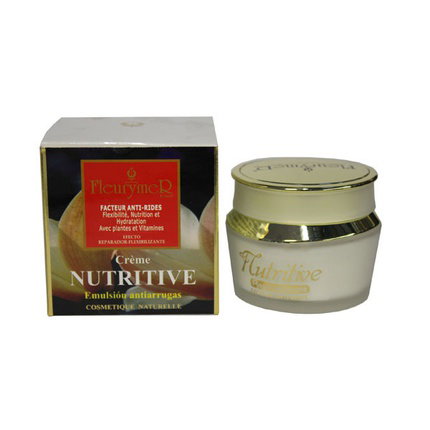 FLEURYMER Crema Nutritiva antiarrugas 50ml FLEURYMER Crema Nutritiva antiarrugas 50ml