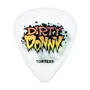 Dunlop Graphic Artist Dirty Donny II Púas Guitar Warrior 0.73 Mm Pack 36