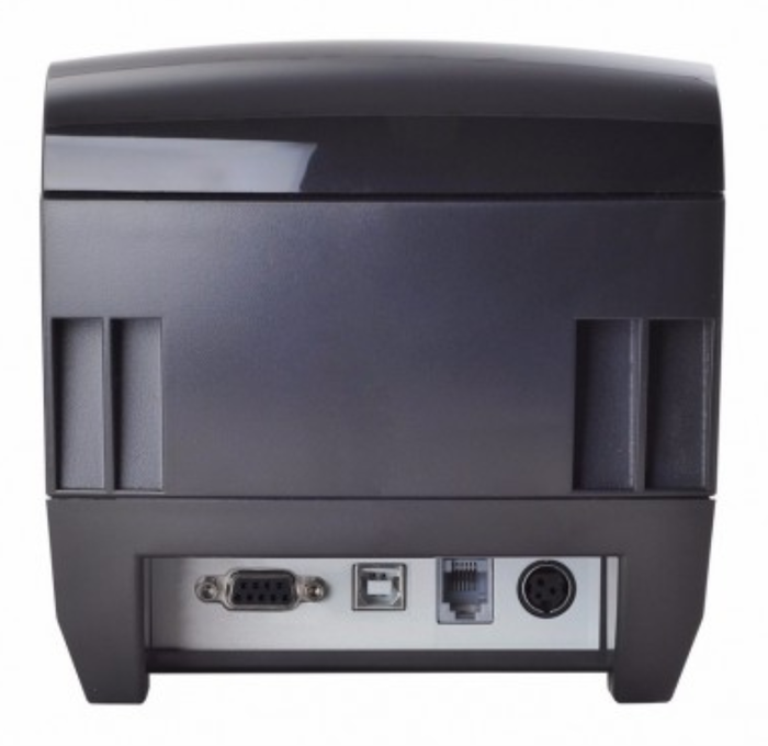 Premier ITP-83 B Impresora Térmica de Tickets USB-RS232-Ethernet Negra
