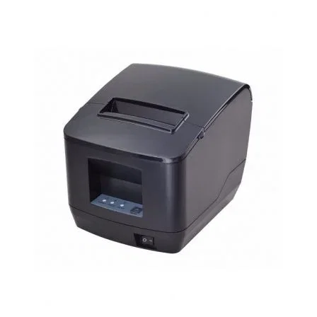 Premier Impresora de Tickets ITP-83 B Térmica 80mm USB-RS232-Ethernet Negra