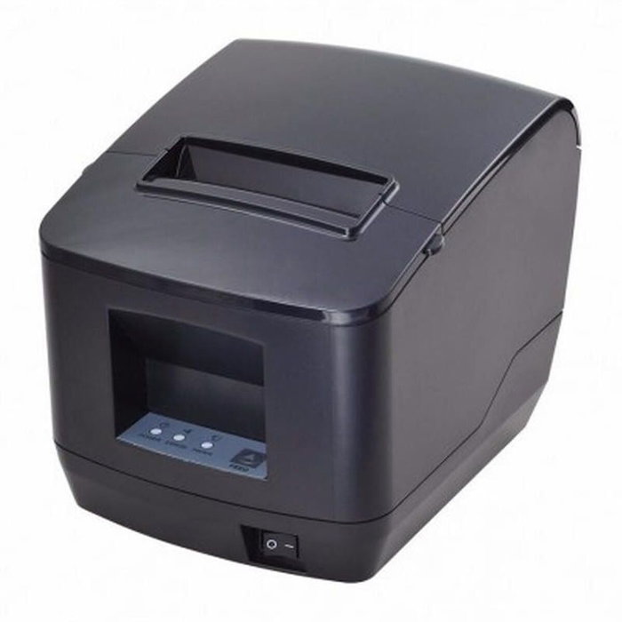 Premier ITP-83 B Impresora Térmica de Tickets USB-RS232-Ethernet Negra