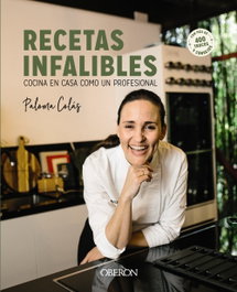 ANAYA MULTIMEDIA, Recetas infalibles - Paloma Colás